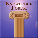 Knowledge Forum -kirjautumissivulle