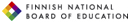 Finnish national board of education