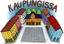 Kaupungissa
