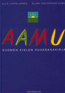 Aamu-suomen kielen kuvasanakirja