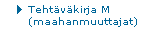 Tehtvkirja M:n nytesivu