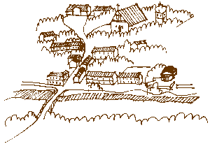 Kaupunkirakennetta