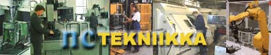 NC tekniikka