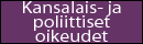 Kansalais- ja poliittiset oikeudet